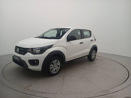 FIAT MOBI 1.0 EVO FLEX LIKE. MANUAL FIAT MOBI 1.0 EVO FLEX LIKE. MANUAL
